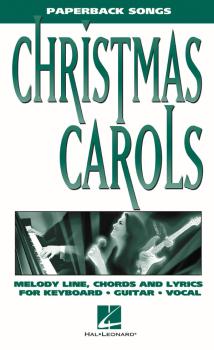 Christmas Carols - Paperback Songs (HL-00240142)
