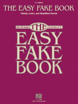 The Easy Fake Book (HL-00240144)