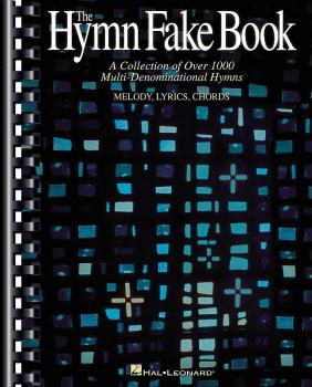 The Hymn Fake Book (C Edition) (HL-00240145)