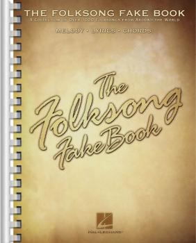 The Folksong Fake Book (C Edition) (HL-00240151)