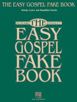 The Easy Gospel Fake Book (HL-00240169)