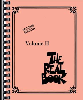 The Real Book - Volume II (C Edition) (HL-00240222)