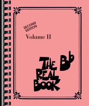 The Real Book - Volume II (Bb Edition) (HL-00240227)