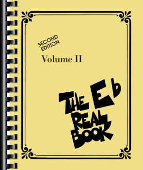 The Real Book - Volume II (Eb Edition) (HL-00240228)