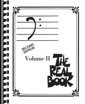 The Real Book - Volume II (Bass Clef Edition) (HL-00240229)