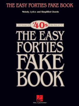 The Easy Forties Fake Book (HL-00240252)