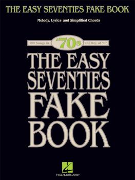The Easy Seventies Fake Book (HL-00240256)