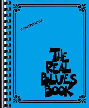 The Real Blues Book (C Instruments) (HL-00240264)