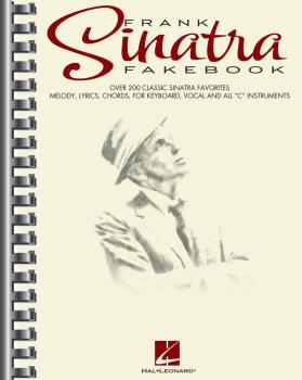 The Frank Sinatra Fake Book (HL-00240301)