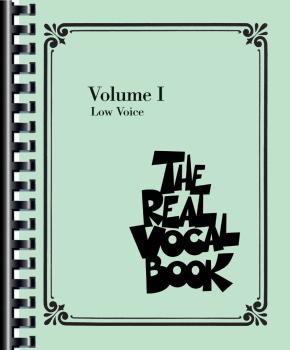 The Real Vocal Book - Volume I (Low Voice Edition) (HL-00240307)
