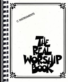 The Real Worship Book (C Instruments) (HL-00240317)
