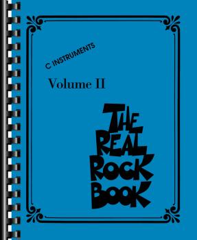 The Real Rock Book - Volume II (HL-00240323)