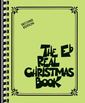 The Real Christmas Book - 2nd Edition (Eb Edition) (HL-00240346)