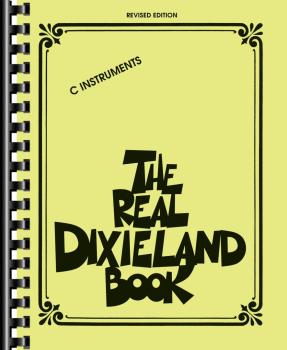 The Real Dixieland Book (C Instruments) (HL-00240355)