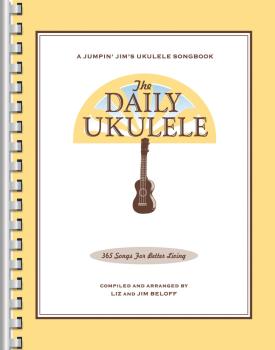 The Daily Ukulele: 365 Songs for Better Living (HL-00240356)