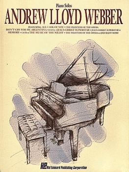 Andrew Lloyd Webber for Piano (HL-00292001)