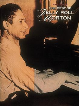 The Best of Jelly Roll Morton (Piano Solo) (HL-00292023)