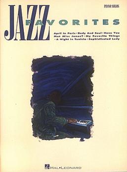 Jazz Favorites (HL-00292054)