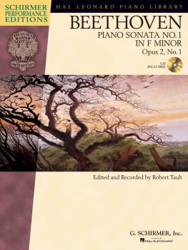 Beethoven: Sonata No. 1 in F Minor, Opus 2, No. 1 (HL-00296933)