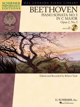 Beethoven: Sonata No. 3 in C Major, Opus 2, No. 3 (HL-00296935)