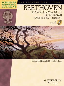 Beethoven: Sonata No. 17 in D Minor, Op. 31, No. 2 (Tempest) (HL-00296947)