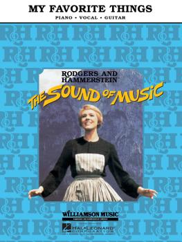 My Favorite Things (from The Sound of Music) (HL-00304530)