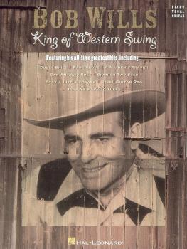 Bob Wills - King of Western Swing (HL-00306043)
