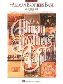 Allman Brothers Band Collection (HL-00306143)