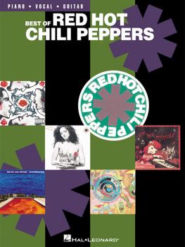 Best of Red Hot Chili Peppers (HL-00306385)