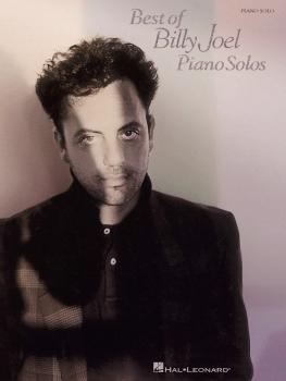 Best of Billy Joel Piano Solos (HL-00306389)