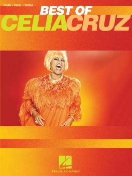 Best of Celia Cruz (HL-00306597)