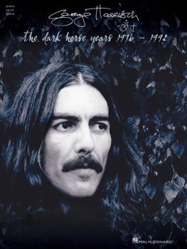 George Harrison - The Dark Horse Years 1976-1992 (HL-00306703)