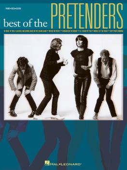 Best of the Pretenders (HL-00306842)