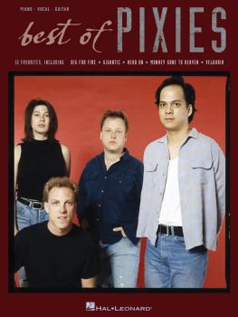 Best of Pixies (HL-00306875)