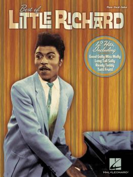 Best of Little Richard (HL-00306932)