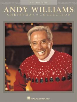 Andy Williams - Christmas Collection: Original Keys for Singers (HL-00307158)