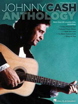 Johnny Cash Anthology (HL-00307259)