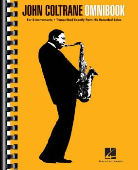John Coltrane - Omnibook (For E-flat Instruments) (HL-00307392)