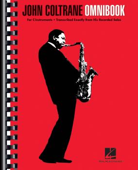 John Coltrane - Omnibook (for C Instruments) (HL-00307393)