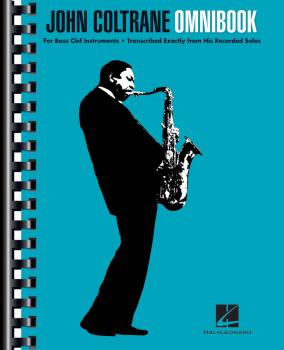 John Coltrane - Omnibook (For Bass Clef Instruments) (HL-00307394)