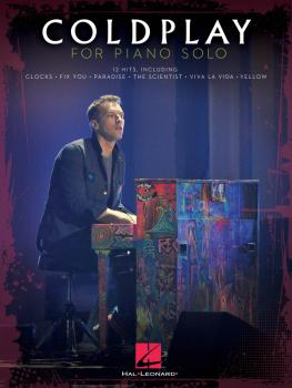 Coldplay for Piano Solo (HL-00307637)