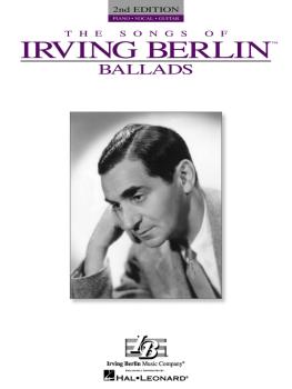 Irving Berlin - Ballads - 2nd Edition (HL-00308091)