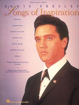 Elvis Presley - Songs Of Inspiration (HL-00308175)