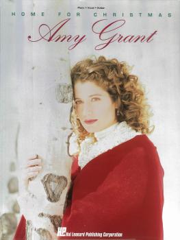 Amy Grant - Home for Christmas (P/V/G) (HL-00308208)