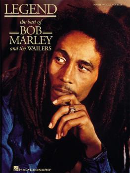 Bob Marley - Legend: The Best of Bob Marley & The Wailers (HL-00308257)