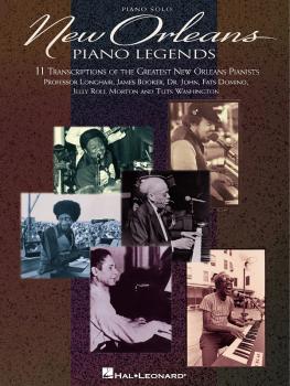 New Orleans Piano Legends (HL-00310092)