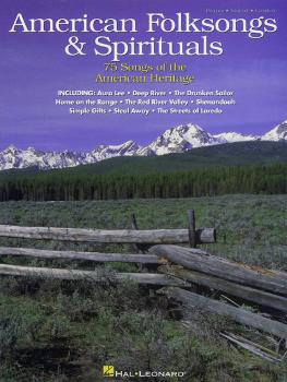 American Folksongs & Spirituals (HL-00310138)