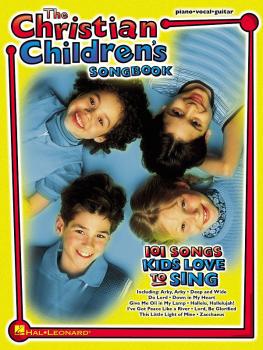The Christian Children's Songbook (HL-00310472)