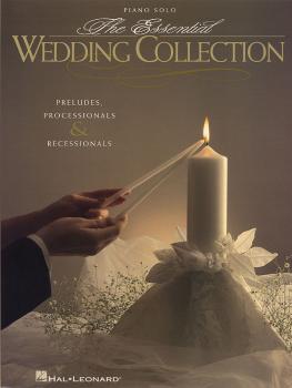 The Essential Wedding Collection (Piano Solo) (HL-00310488)