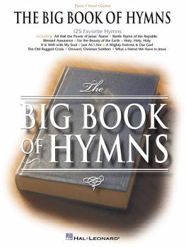 The Big Book of Hymns (HL-00310510)
